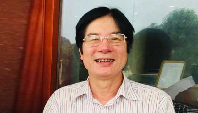 Nhà phê bình Nguyễn Đăng Điệp: Nghề văn là nghề “giời đày” - Văn Học Sài Gòn