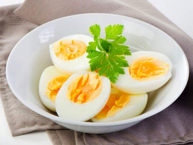 Ăn trứng như thế nào để không bị “quá liều”?