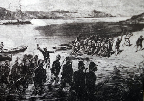 160 năm liên quân Pháp - Tây Ban Nha nổ súng vào Đà Nẵng - VnExpress