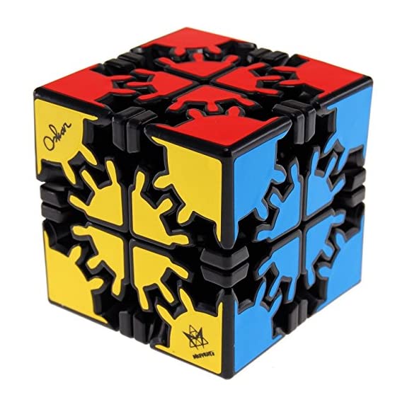 Mua Meffert's David's Gear Cube - Black Body trên Amazon Mỹ chính hãng 2022 | Fado