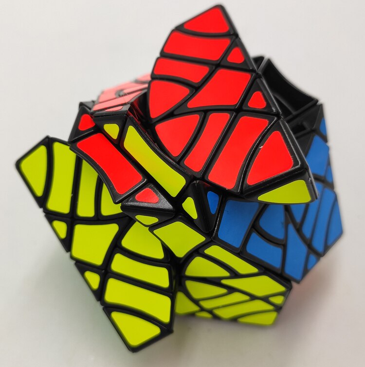 Mf8 Skewby Copter Plus Đen Stickerless Cho Thu X'mas Ý Tưởng Quà Tặng|speed cube|qiyi mofanggespeed cube stickerless - AliExpress