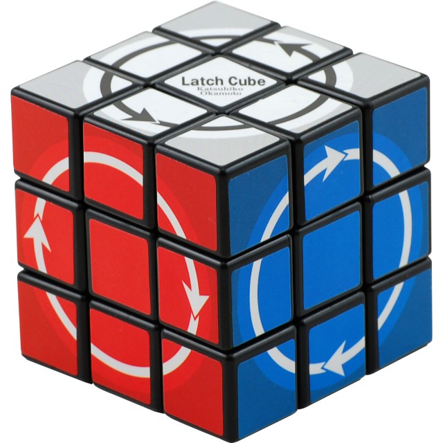 Rubik 3x3 Latch cube From Japan 3x3x3 | Shopee Việt Nam