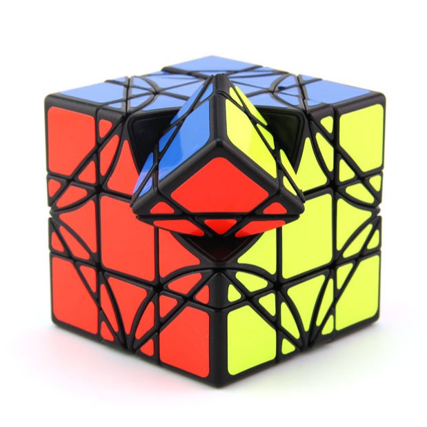 FangShi LimCube 3x3 Dreidel Rubik Biến Thể 6 Mặt | Shopee Việt Nam