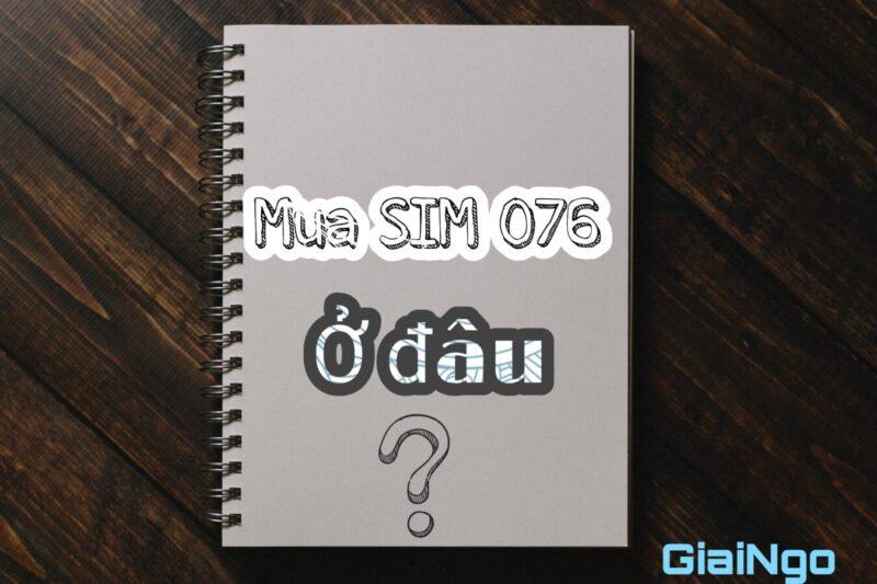 076 là mạng gì