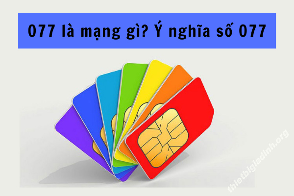 079 là mạng gì