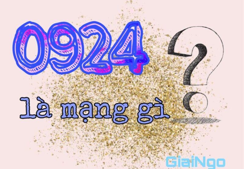 092 là mạng gì