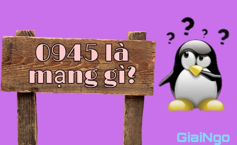 0945 là mạng gì?