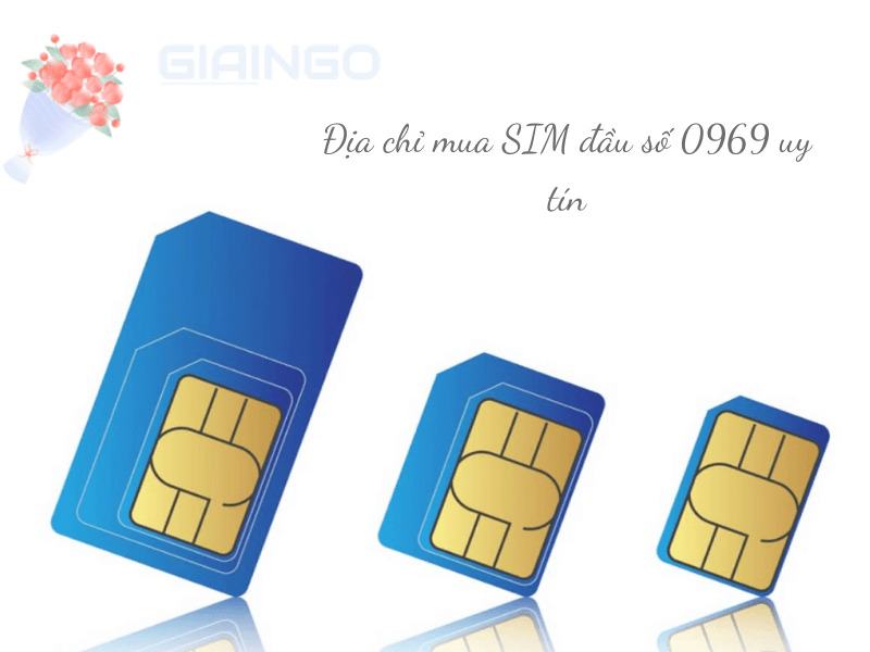 0969 là mạng gì? 'Bật mí' ý nghĩa của SIM đầu số 0969