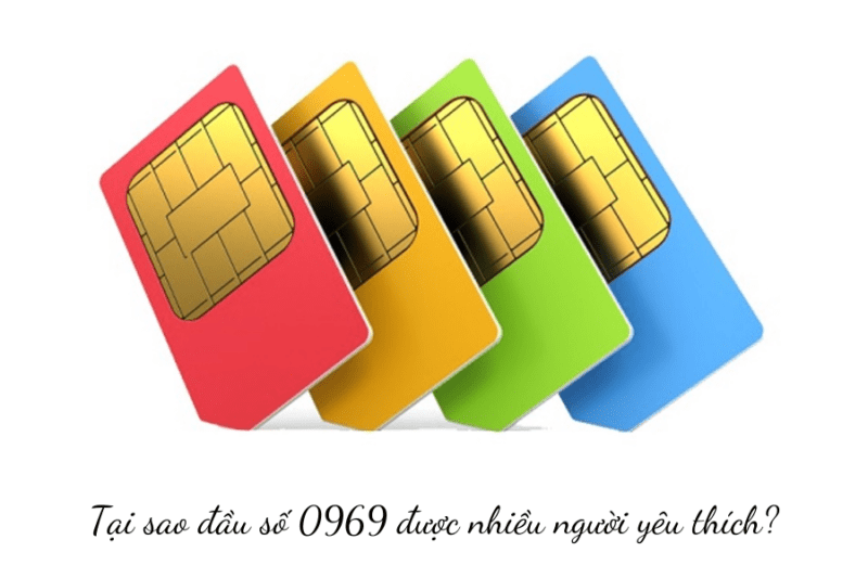 0969 là mạng gì? 'Bật mí' ý nghĩa của SIM đầu số 0969