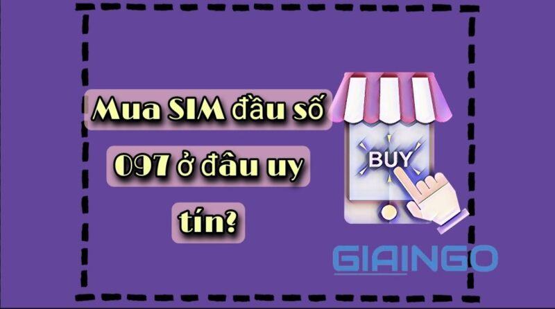 097 là mạng gì?