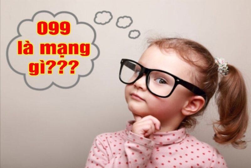 099 là mạng gì? Tìm hiểu ý nghĩa đầu số 099