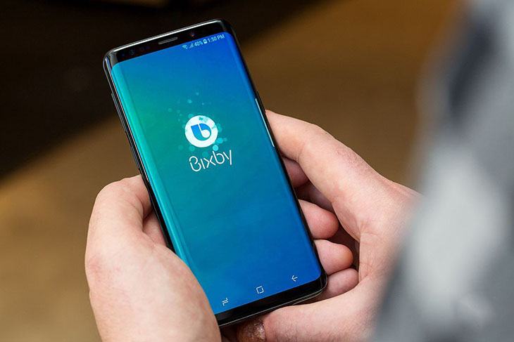 Bixby là gì? 4 tính năng trên Samsung Bixby