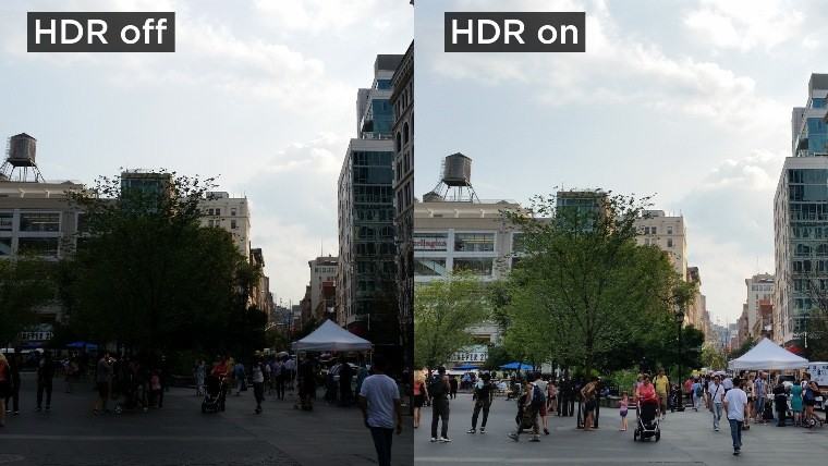 HDR là gì? Cách chụp ảnh HDR trên điện thoại Android