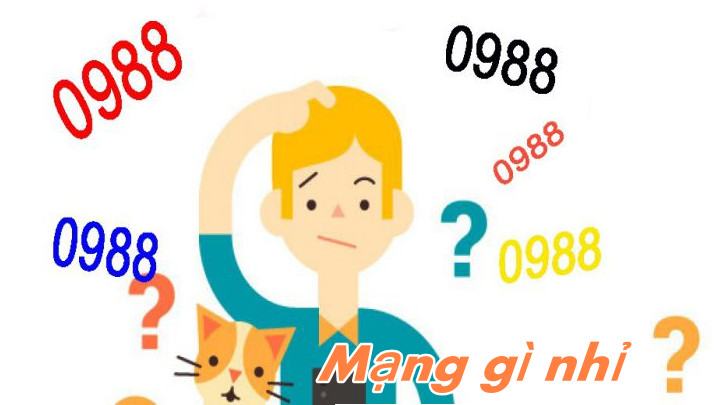 0988 là mạng gì? Ý nghĩa đầu số 0988 là gì?