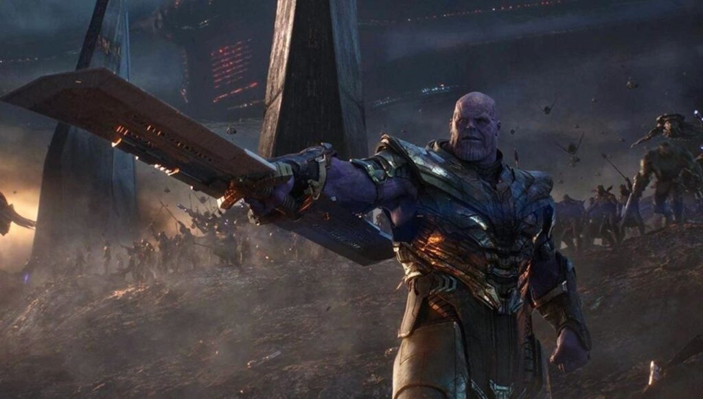 Thanos là ai