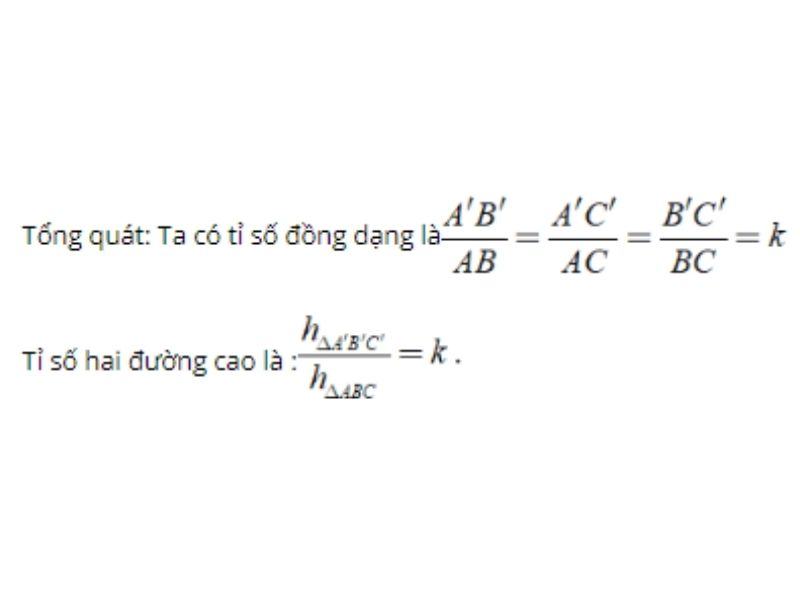 cac truong hop dong dang cua tam giac vuong