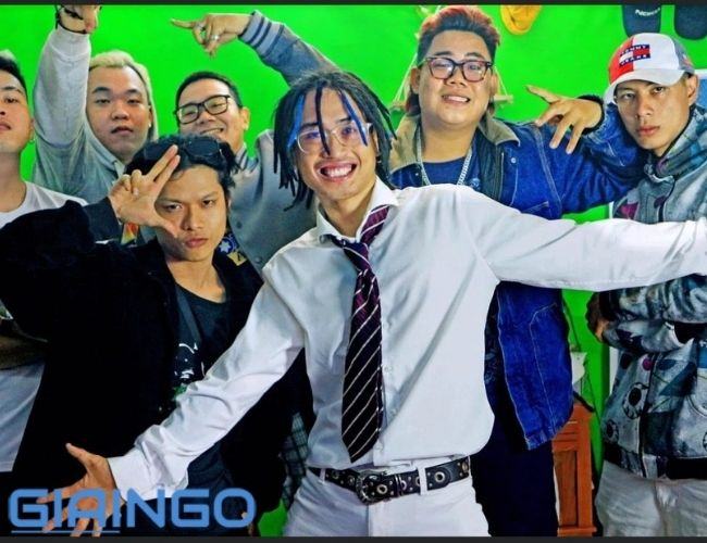 Hustlang là ai? Nhóm Việt Hiphop Hustlang gồm những ai?