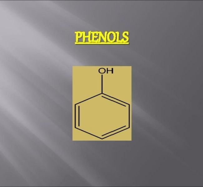 Tính chất hóa học của phenol là gì? Dấu hiệu ngộ độc phenol