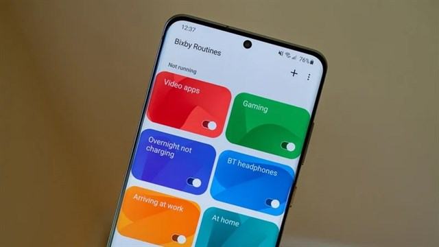 Bixby là gì?