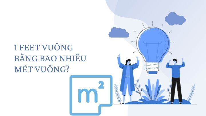 1 Feet bằng bao nhiêu mét?