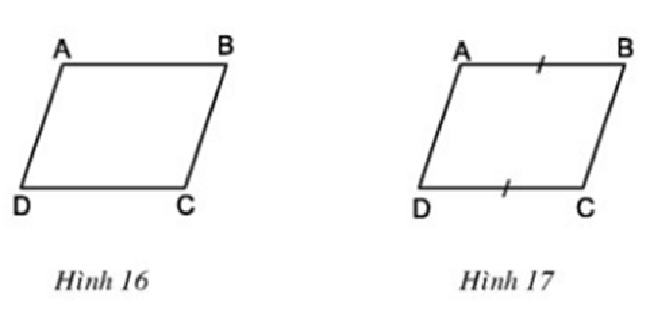 Dấu hiệu nhận biết hình thang