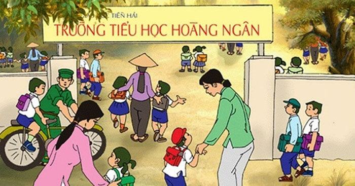 Soạn bài Cổng trường mở ra