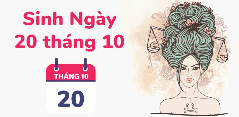 20/10 cung gì? Đặc điểm tính cách, tình duyên và sự nghiệp