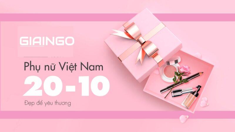 20/10 tặng gì cho mẹ