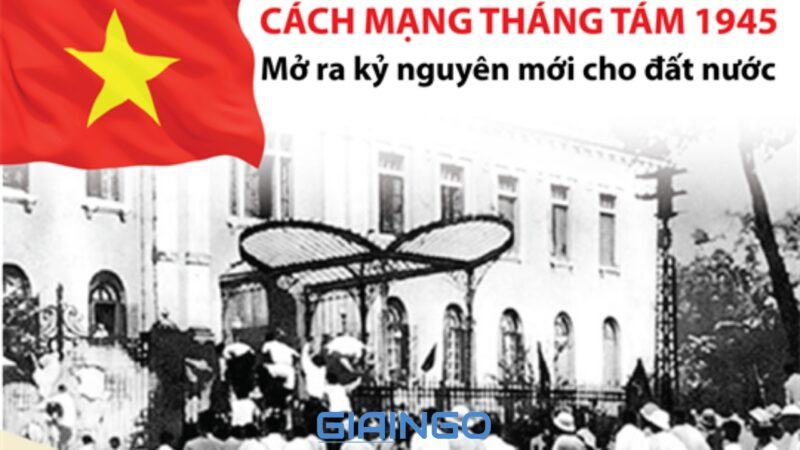 nguyên nhân thắng lợi của cách mạng tháng 8