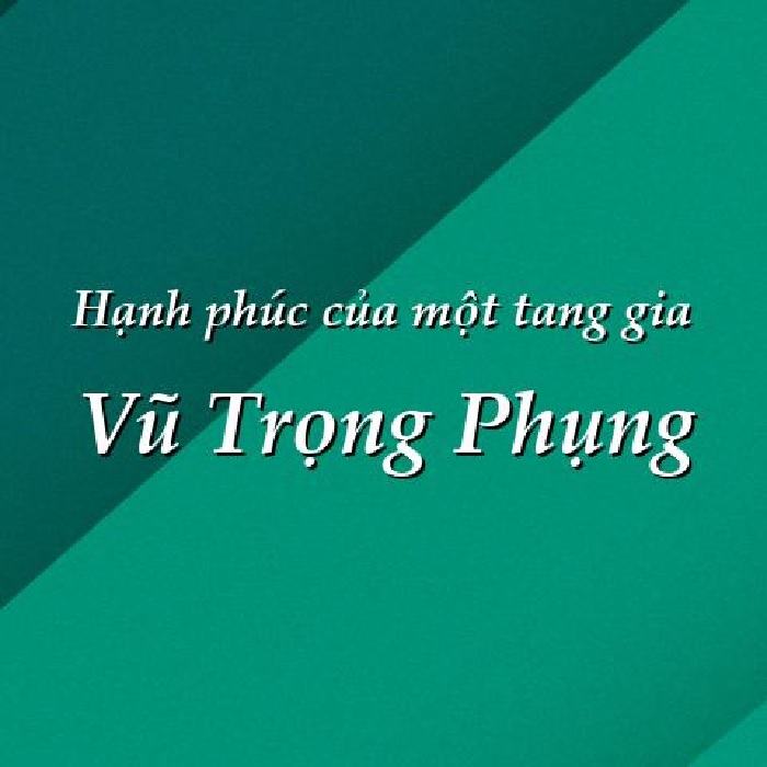 Soạn bài Hạnh phúc của một tang gia