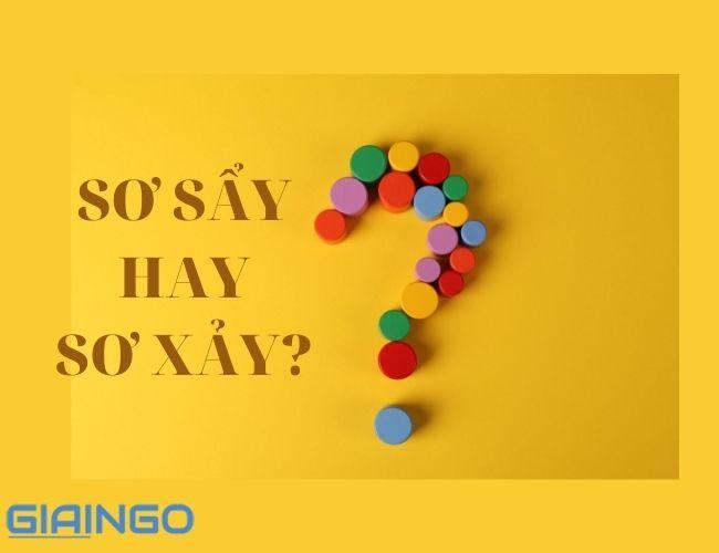 Xảy ra hay sảy ra?