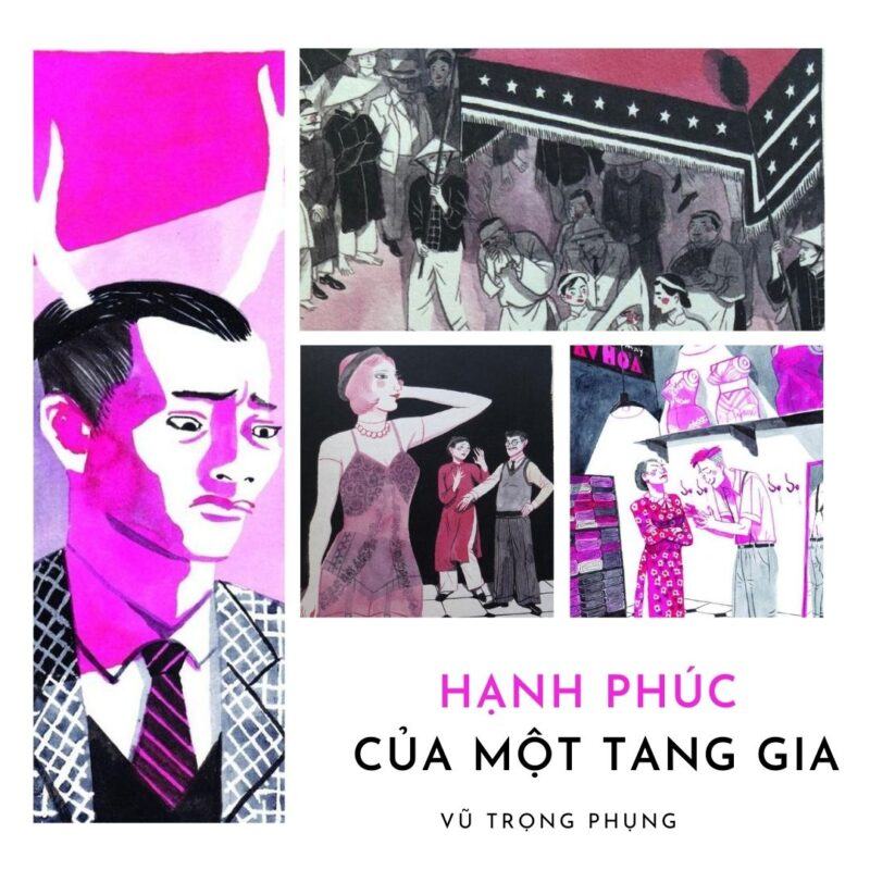 Soạn bài Hạnh phúc của một tang gia