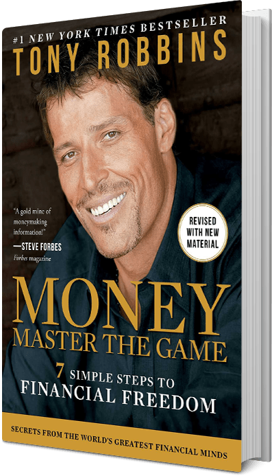 tony robbins là ai