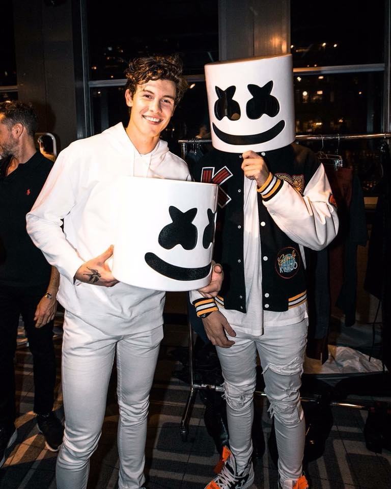 Marshmello là ai