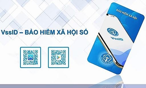 Cách đăng kí bảo hiểm xã hội số VssID