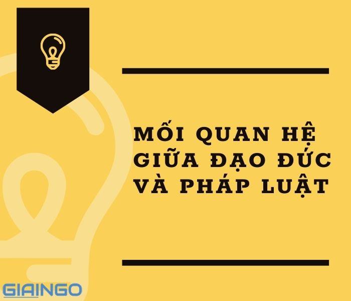 So sánh sự giống và khác nhau giữa đạo đức và pháp luật