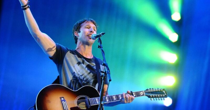 James Blunt là ai? Tiểu sử của giọng ca ‘You’re Beautiful’