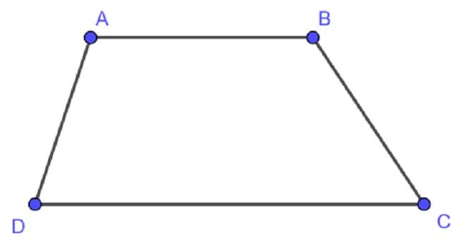 Dấu hiệu nhận biết hình thang? Bài tập về hình thang lớp 8