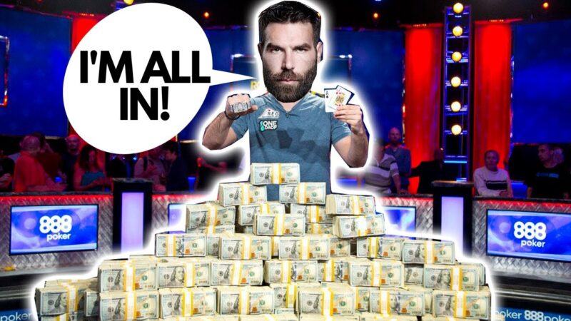 Dan Bilzerian là ai? ‘Tỷ phú Instagram’ và danh hiệu Top 1 Poker Thế giới