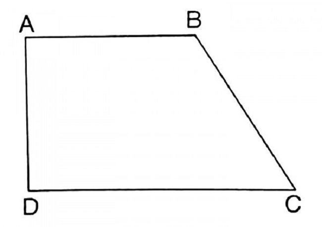 Dấu hiệu nhận biết hình thang