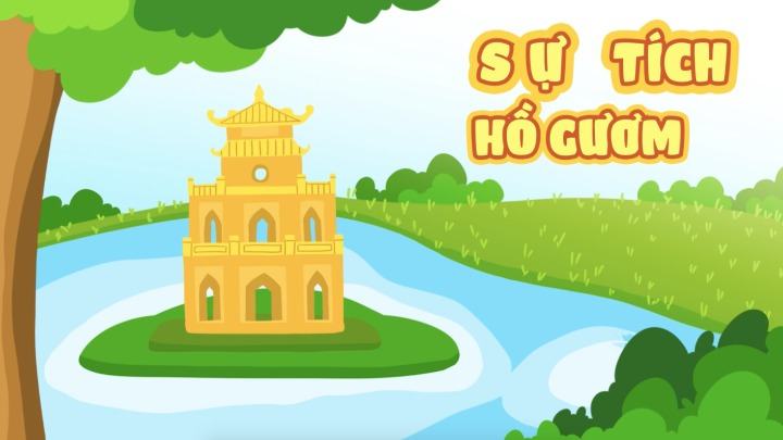 Soạn bài Sự tích Hồ Gươm Ngữ văn lớp 6 chi tiết