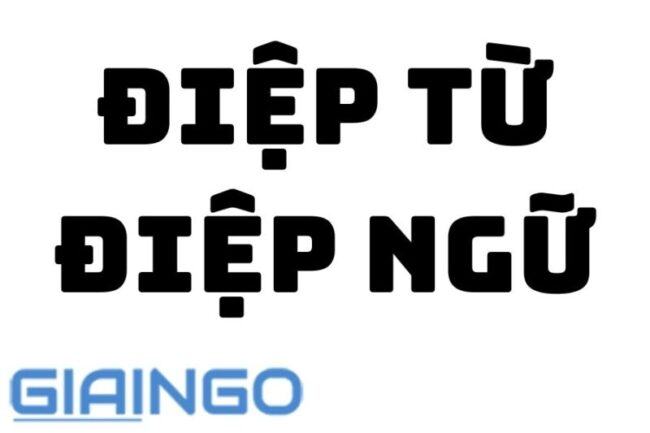 Biện pháp tu từ là gì?