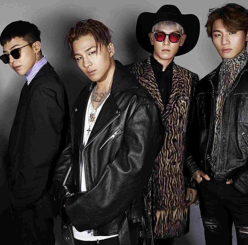 Giải thưởng và đề cử của Big Bang