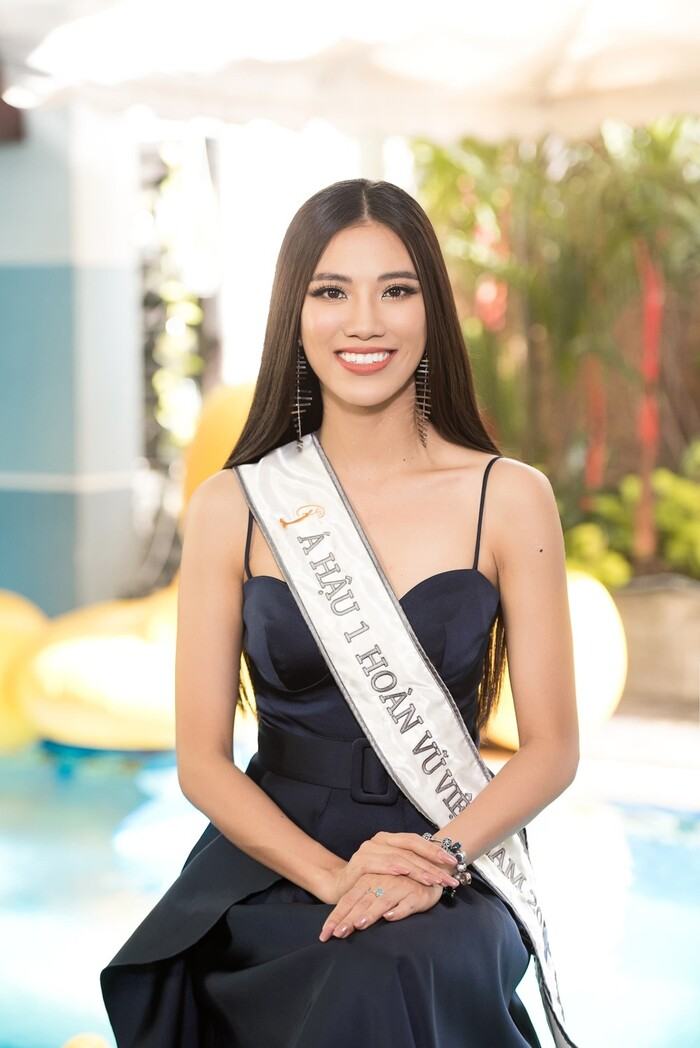 Kim Duyên là ai? Tiểu sử của Miss Universe Vietnam 2021