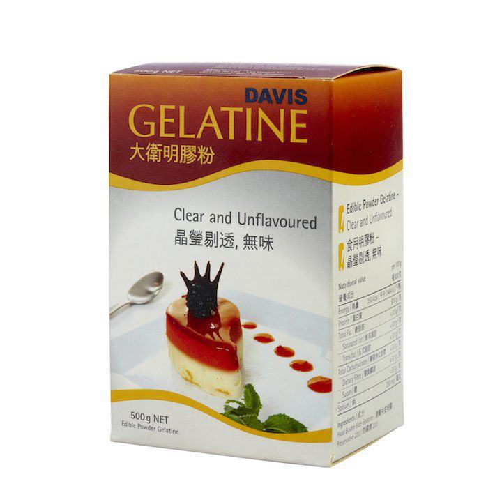 Gelatin mua ở đâu?