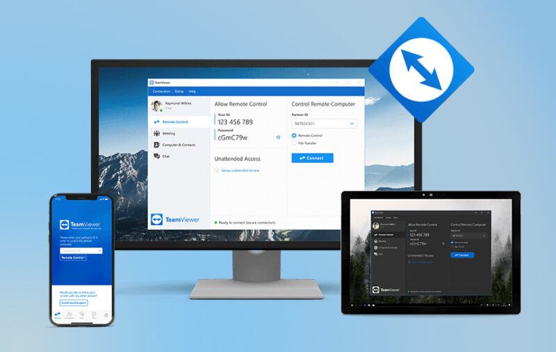 TeamViewer là gì? Cách cài đặt đơn giản và nhanh chóng nhất