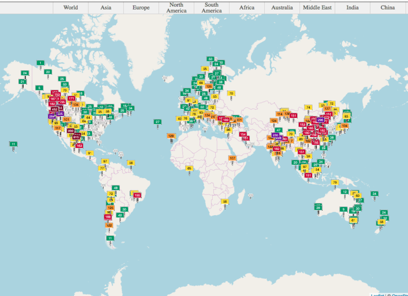 AQI là gì?