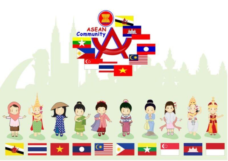 Asean là gì? Điều bạn chưa biết về Hiệp hội các Quốc gia Đông Nam Á