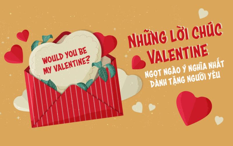 Ngày Valentine là ngày nào