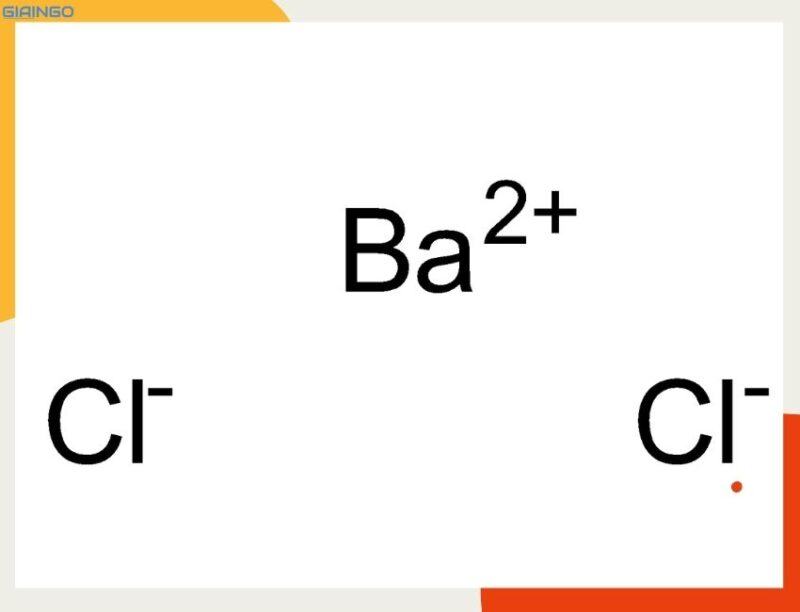 BaCl2 có kết tủa không? Tính chất Hóa học của BaCl2